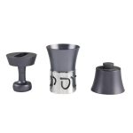 Minimalist Havdalah Set for Travel
