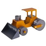 Steamroller Chametz Collector