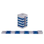 Belt Design Contemporary Menorah