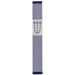 Mezuzah Dots Shin (Medium)