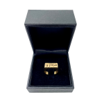 14k Gold Bridge Name Ring