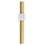 Minimalist Shin Mezuzah