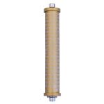 Shema Yisrael Engraved Mezuzah (Medium)