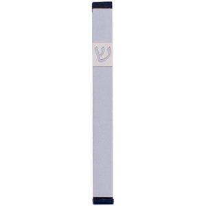 Classic Shin Mezuzah (XL) - Baltinester Jewelry