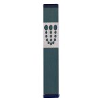 Mezuzah Dots Shin (Small)