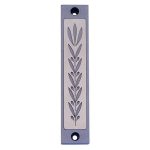 Wheat Prosperity Mezuzah