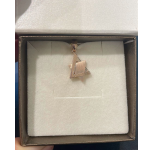 Abstract Star of David Pendant in 14K Gold
