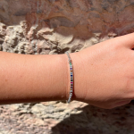 Hoshen Bracelet in Sterling Silver