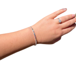 Hoshen Bracelet in Sterling Silver