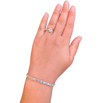 Hoshen Bracelet in Sterling Silver