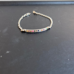 Hoshen Bracelet in Sterling Silver
