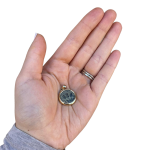 King Agrippa Ancient Coin Pendant in 14K Gold