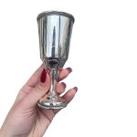 Kiddush Cup – Neftali Classic Silver