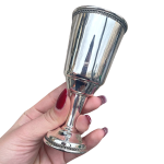 Kiddush Cup – Neftali Classic Silver
