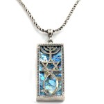 Grafted-In Roman Glass Necklace