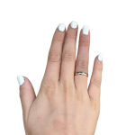 14k Gold Ani Ledodi Wedding Band