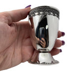 Kiddush Cup – Barak Small Sterling Silver