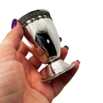 Kiddush Cup – Barak Small Sterling Silver