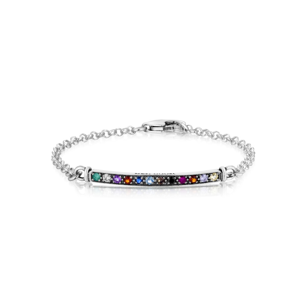 Hoshen Bracelet in Sterling Silver