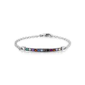 Hoshen Bracelet in Sterling Silver