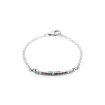 Hoshen Bracelet in Sterling Silver