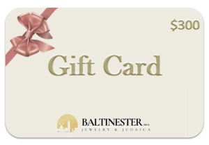 Gift Card $300