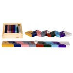 Fun Puzzle Menorah for Travel