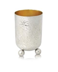 Na'or Sterling Silver Kiddush Cup
