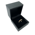 Kabbalah Ring with 12 Hoshen Gems – 14K Yellow Gold