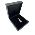 14k Gold Girl Name Pendant