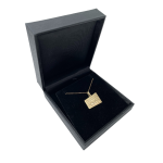14k Gold Kotel Name Pendant