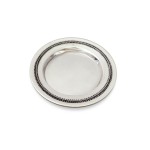 Zevulen Polished Sterling Silver Kiddush Cup