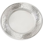 Gideon Hammered Enamel Silver Kiddush Cup