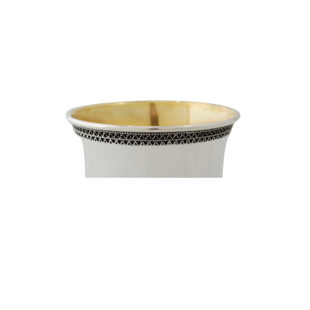 Gedalia Classic Kiddush Cup