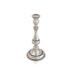 Gili Small Sterling Silver Candlesticks