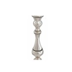 Gili Small Sterling Silver Candlesticks