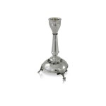 Chaya Sterling Silver Candlesticks