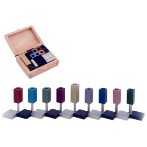Domino Menorah