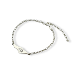 We Will Dance Again – Sterling Silver Bracelet