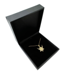 Victory Swords Lion of Judah and Star of David Pendant in 14K Gold and Diamonds