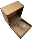 Diamond Evil Eye Ring in 14K Gold