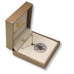 Am Israel Chai, Star of David and Israel Map Silver Kabbalah Necklace with Zircons